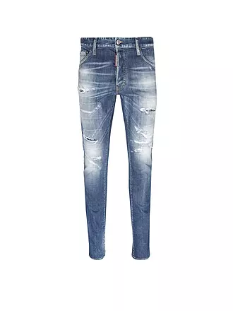 DSQUARED2 | Jeans Tapered Fit COOL GUY | blau