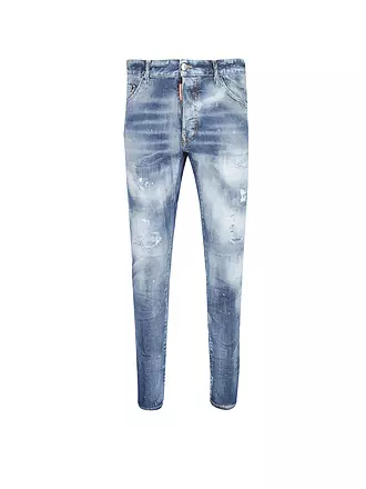 DSQUARED2 | Jeans Tapered Fit Cool Guy | blau