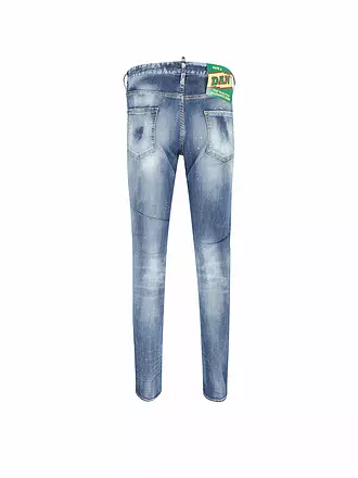 DSQUARED2 | Jeans Tapered Fit Cool Guy | blau