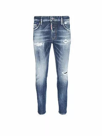 DSQUARED2 | Jeans Tapered Fit SKATER JEAN | blau