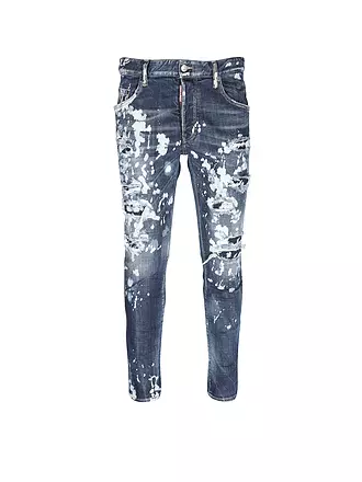 DSQUARED2 | Jeans Tapered Fit SKATER | blau