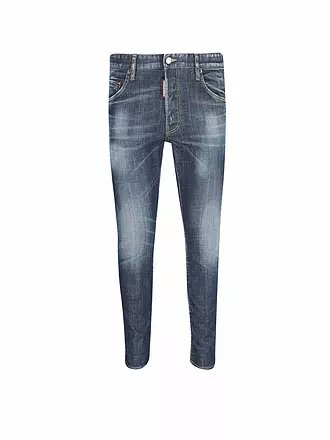 DSQUARED2 | Jeans Tapered Fit Skater | blau