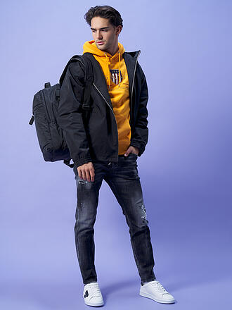 DSQUARED2 | Jeans Tapered Fit Skater | schwarz