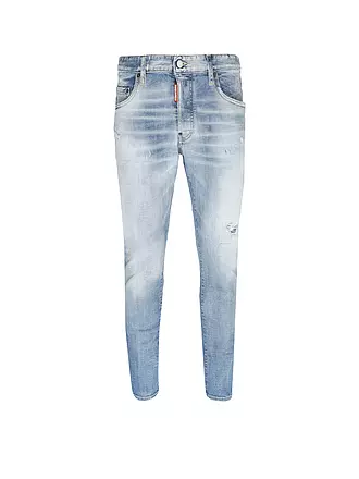 DSQUARED2 | Jeans Tapered Fit | blau