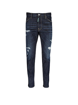 DSQUARED2 | Jeans Tapered Fit | dunkelblau