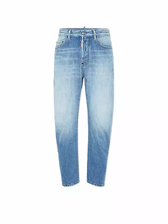 DSQUARED2 | Jeans Tapered Fit | blau
