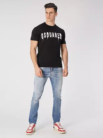 DSQUARED2 | Jeans Tapered Fit | blau
