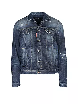 DSQUARED2 | Jeansjacke | blau