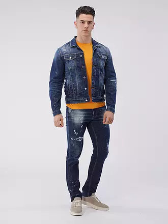 DSQUARED2 | Jeansjacke | blau