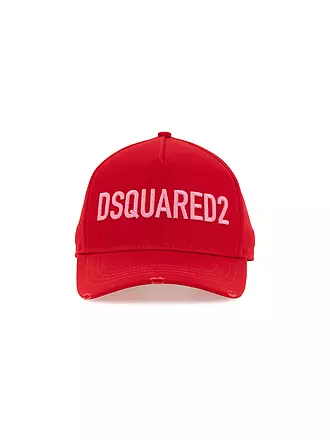 DSQUARED2 | Kappe - Baseballkappe | schwarz