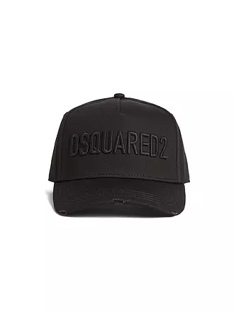 DSQUARED2 | Kappe - Baseballkappe | schwarz
