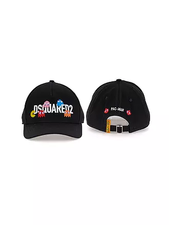 DSQUARED2 | Kappe PACMAN | schwarz