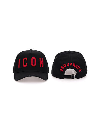 DSQUARED2 | Kappe | schwarz