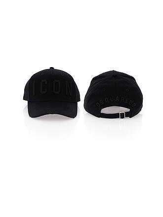 DSQUARED2 | Kappe | schwarz