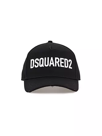 DSQUARED2 | Kappe | schwarz