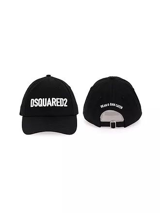 DSQUARED2 | Kappe | schwarz