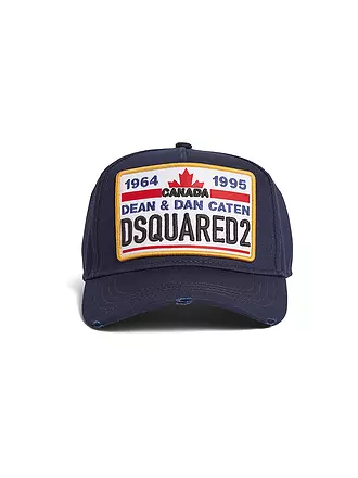 DSQUARED2 | Kappe | schwarz