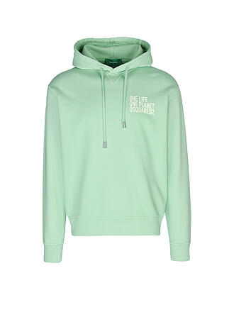 DSQUARED2 | Kapuzensweater -  Hoodie | mint