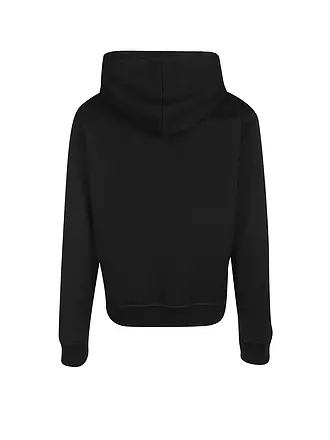 DSQUARED2 | Kapuzensweater - Hoodie CERESI09 | schwarz