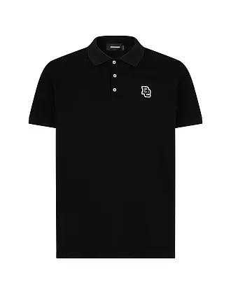 DSQUARED2 | Poloshirt | schwarz