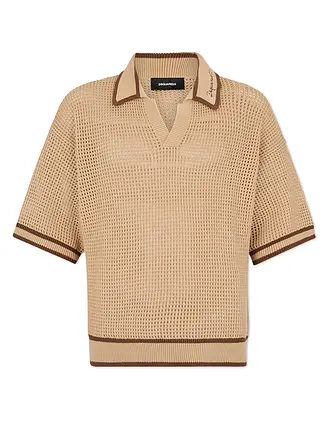 DSQUARED2 | Poloshirt | beige