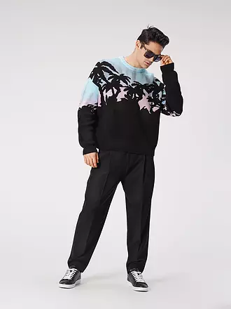 DSQUARED2 | Pullover SUNRISE | schwarz