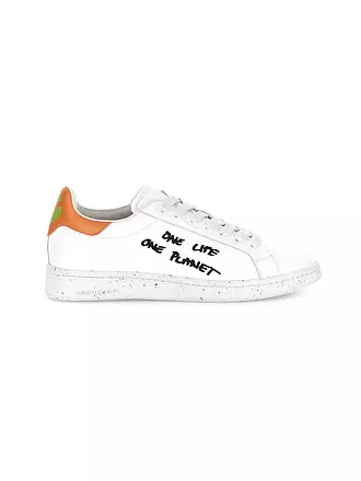 DSQUARED2 | Sneaker One Life | weiss