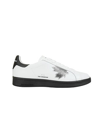 DSQUARED2 | Sneaker Vitello | weiss