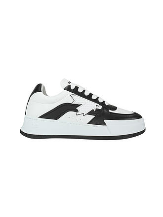 DSQUARED2 | Sneaker Vitello | weiss