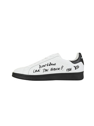 DSQUARED2 | Sneaker Vitello | weiss