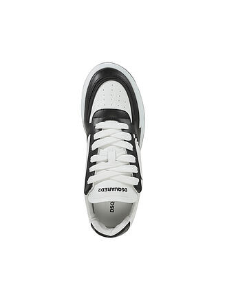 DSQUARED2 | Sneaker Vitello | weiss