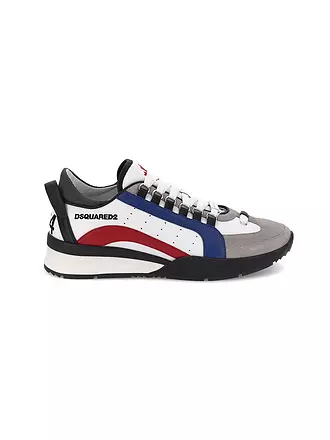 DSQUARED2 | Sneaker | weiss