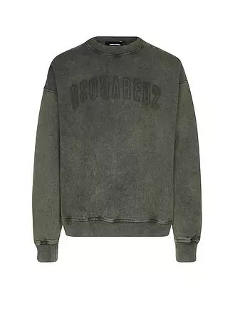 DSQUARED2 | Sweater | olive
