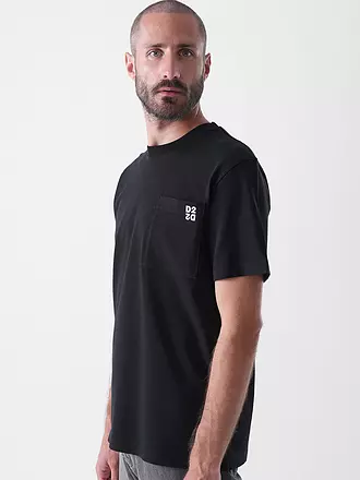DSQUARED2 | T-Shirt 2er Pkg. | schwarz