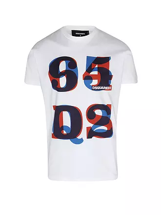 DSQUARED2 | T-Shirt DSQ2 COOL TEE | weiss