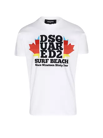 DSQUARED2 | T-Shirt | weiss