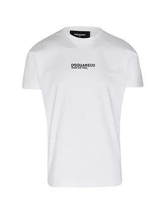 DSQUARED2 | T-Shirt | weiss