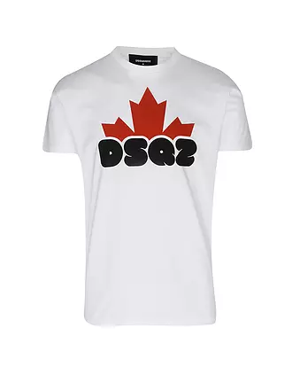 DSQUARED2 | T-Shirt | weiss