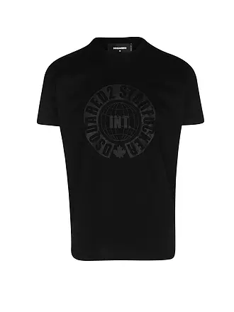 DSQUARED2 | T-Shirt | schwarz