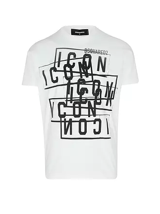 DSQUARED2 | T-Shirt | weiss