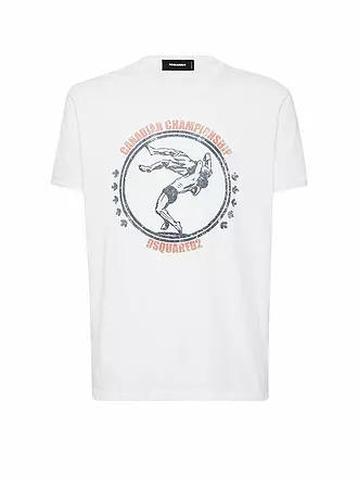 DSQUARED2 | T-Shirt | weiss