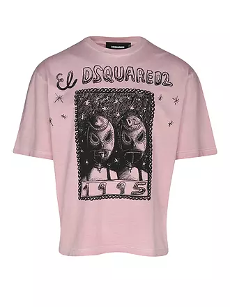 DSQUARED2 | T-Shirt | rosa