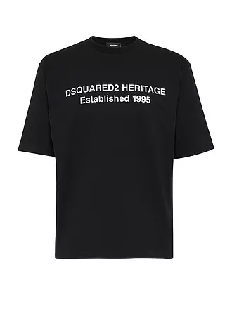 DSQUARED2 | T-Shirt | schwarz