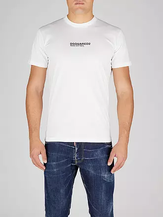 DSQUARED2 | T-Shirt | weiss