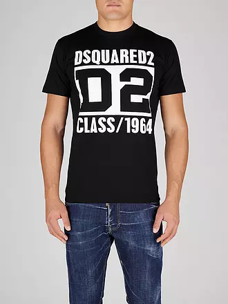 DSQUARED2 | T-Shirt | schwarz