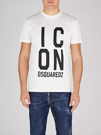 DSQUARED2 | T-Shirt | weiss