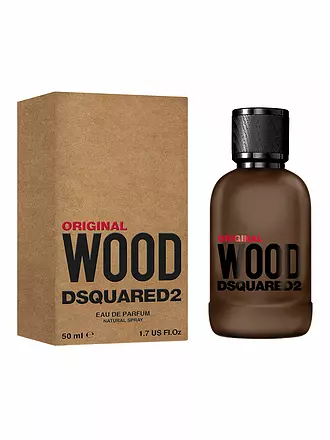 DSQUARED2 | Wood Original Eau de Parfum | keine Farbe