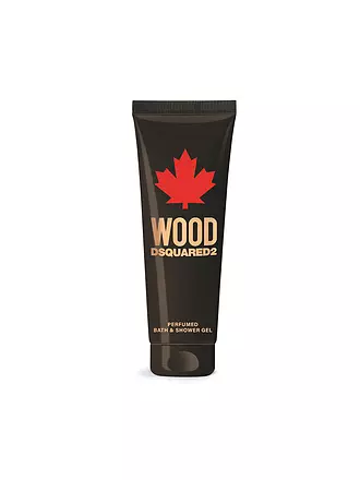 DSQUARED2 | Wood for Him Bath and Shower Gel 250ml | keine Farbe