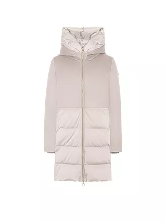 DUNO | Daunenparka BALLON X | creme