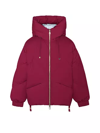 DUNO | Daunensteppjacke PEGGI | schwarz